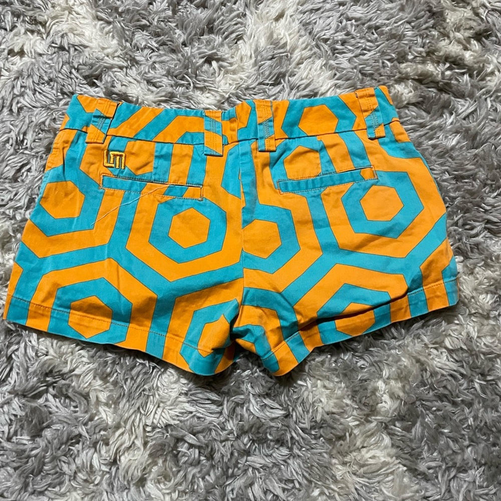Loud Mouth Golf Shorts